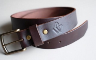 Legacy Goods lance sa ceinture Timeless Belt sur Kickstarter