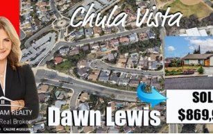 Chula Vista Home Buyer Finds a Home