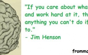 Great Quote by Jim Henson