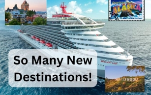 Newest Adults-Only Cruise Ship Heading to Highly Anticipated Destinations & Some Surprises