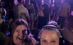 What Happens at a Silent Disco