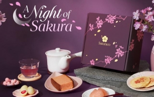 Get Immersed in Sakura Season with Sakuraco and TokyoTreat