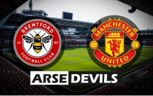 The Red Devils Earn A Face-saving 1-1 draw with the Bees In The Premier League | Three Takeaways From The Brentford Vs Man United Game