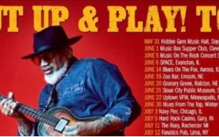 Toronzo Cannon Announces ‘Shut Up And Play!’ Tour