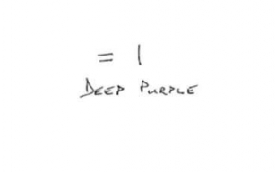 Deep Purple Announces New Album “=1”