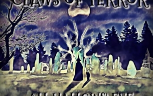 CHAPTER TWENTY ~ HALLOWEEN STORY TIME **CLAWS OF TERROR** A BRAND NEW BASIL AND THE B TEAM ADVENTURE FOR 2024 **THE GRAND FINALE**