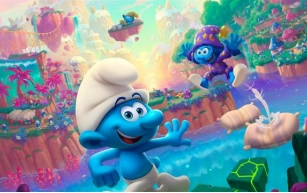 Microids Unveils The Smurfs – Dreams With A Teaser