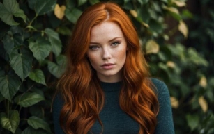 The Fascinating Genetics Behind Red Hair: Exploring the Rarity and Origins of Redheads
