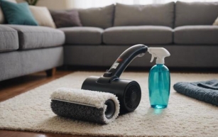 Cleaning Tips for Pet Owners: Keeping Your Home Fresh