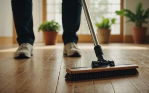 The Dos and Don'ts of Cleaning Hardwood Floors