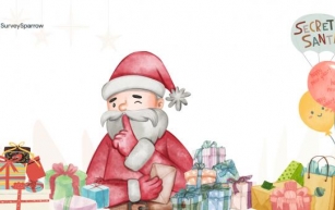 50+ Best Secret Santa Questions You Must Ask (With Free Template)