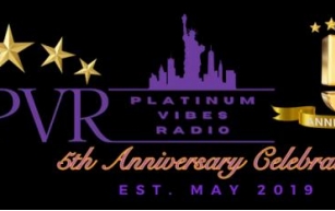 WPVR NY Platinum Vibes Radio: On Air Playlist – May 5, 2024