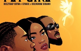 Fly Girl (Remix) Lyrics by Beeztrap Kotm Ft Gyakie & Oseikrom Sikani