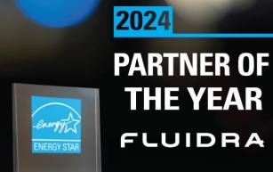 Fluidra EARNS 2024 ENERGY STAR® Partner of the Year AWARD