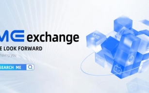 ME Exchange: A safe and efficient blockchain transaction portal!