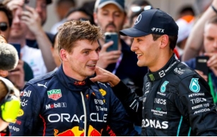 Verstappen’s Manager To Meet Mercedes Delegations After The Miami GP- Reports