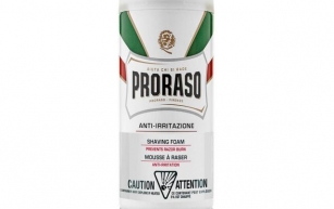 Discover the Timeless Smoothness of Proraso Shaving Cream