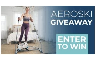 Win the Most Fun Workout, Aeroski ($749 Value)
