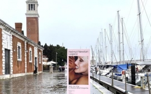 Venice - Isola di San Giorgio Maggiore - Le Stanze della Fotografia - Helmut Newton - Legacy