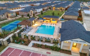 Top 50 New Build-to-Rent Communities in Dallas - Lighthouse