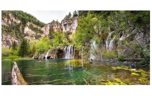 Reimagining a Colorado Treasure: Hanging Lake Trail’s $4.5 Million Revamp Begins