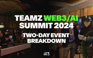 TEAMZ Web3/AI Summit 2024: Complete Two-Day Event Breakdown
