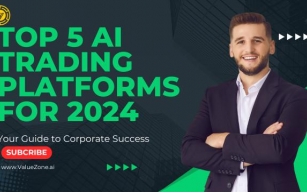 Top 5 AI Trading Platforms For 2024