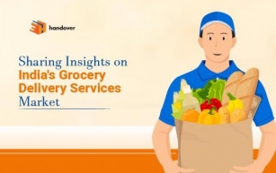 Sharing Insights on India's Grocery Delivery Services Market