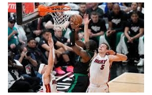 Boston Celtics Dominate Miami Heat in Game 3 Victory