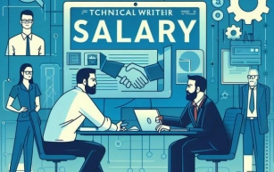 Technical Writer Salary in Florida, US.