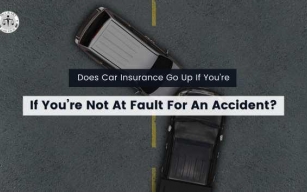 Does Car Insurance Go Up If You’re Not At Fault For An Accident?