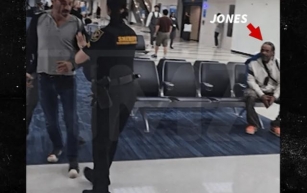 Video: Rapper Jim Jones Gets Into Fight At Fort Lauderdale-Hollywood Airport