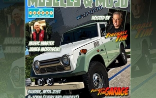 MUSCLES & MOJO Cars & Coffee is this Sunday at the Murphy…