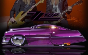 Fireball’s tribute to ZZTOP gets a Monster Cadillac SKETCH
