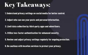 A Detailed Walkthrough of Adjusting Privacy Settings