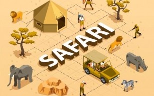 What is a Safari Tent?