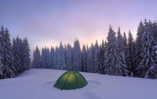 How Do You Keep a Tent Warm Without a Fire?