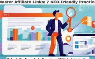 7 Best Practices to Insert Affiliate Links Properly Without Affecting Your SEO