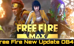 Free Fire Next Update Frenzy: Unveiling the Mysteries of OB45