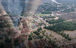 Enchentes #RGS: Entre Desastres Naturais e Ataques Humanos