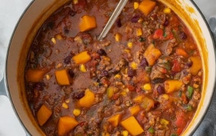 Embrace the Season: A Guide to Crafting Delicious Pumpkin Chili