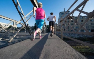 Study: Exercise in middle age compensates for years of inactivity