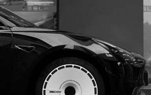 Experience Aero Wheel Covers: Your Tesla's Secret Weapon to Stand Out