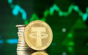 Tether’s Record-breaking $4.5 Billion Profit from US Treasuries