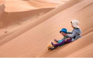 Explore the Wonders of the Moroccan Sahara