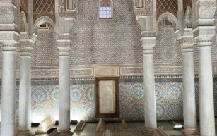 Visit to the Saadian tombs of Marrakech: Your Complete Guide