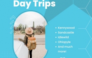 Moms 10 Favorite Active Day Trips