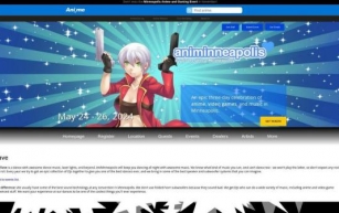 Rave - AniMinneapolis Anime Con