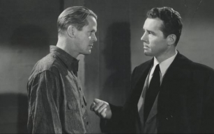Buddy Road Movie 1949: Smart Convict vs. Dense Cop