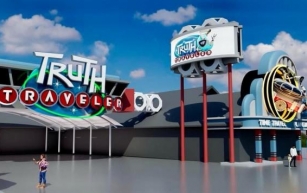 Truth Traveler Newest Answers in Genesis Attraction coming to Pigeon Forge